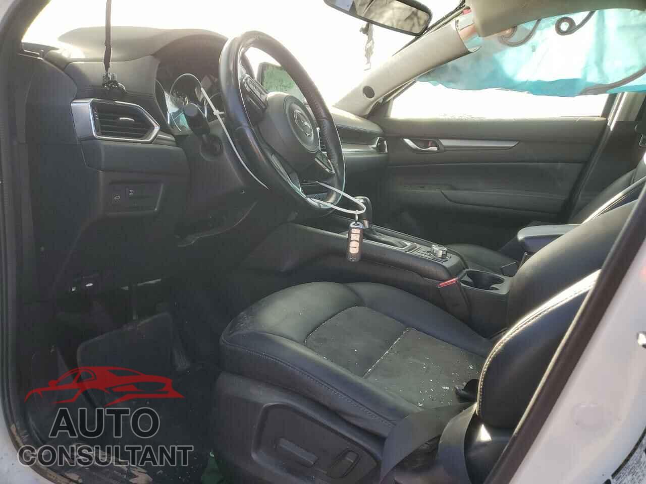 MAZDA CX-5 2017 - JM3KFBCL4H0191420