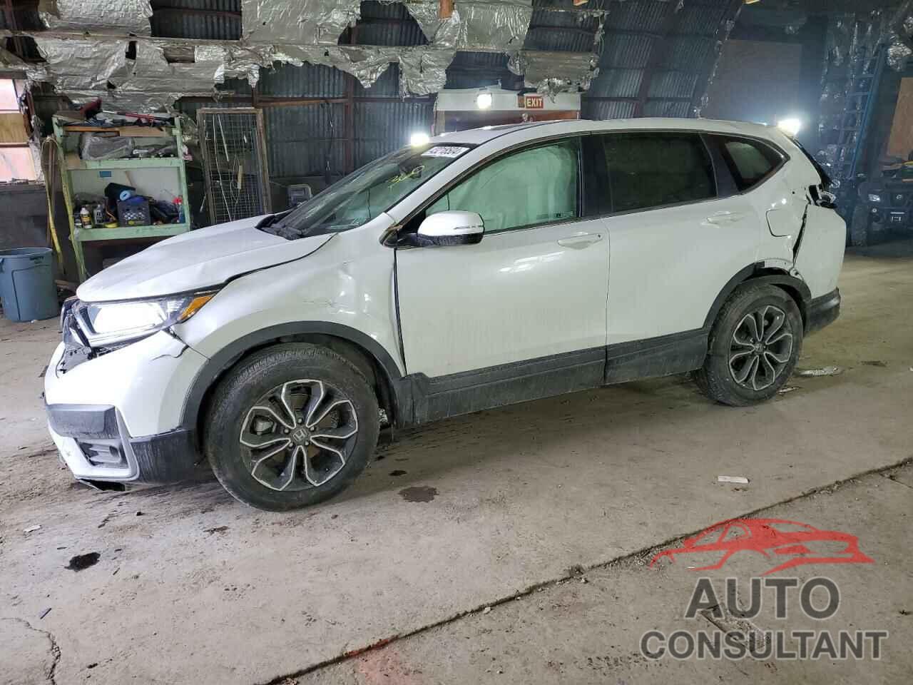 HONDA CRV 2022 - 7FARW2H8XNE034407