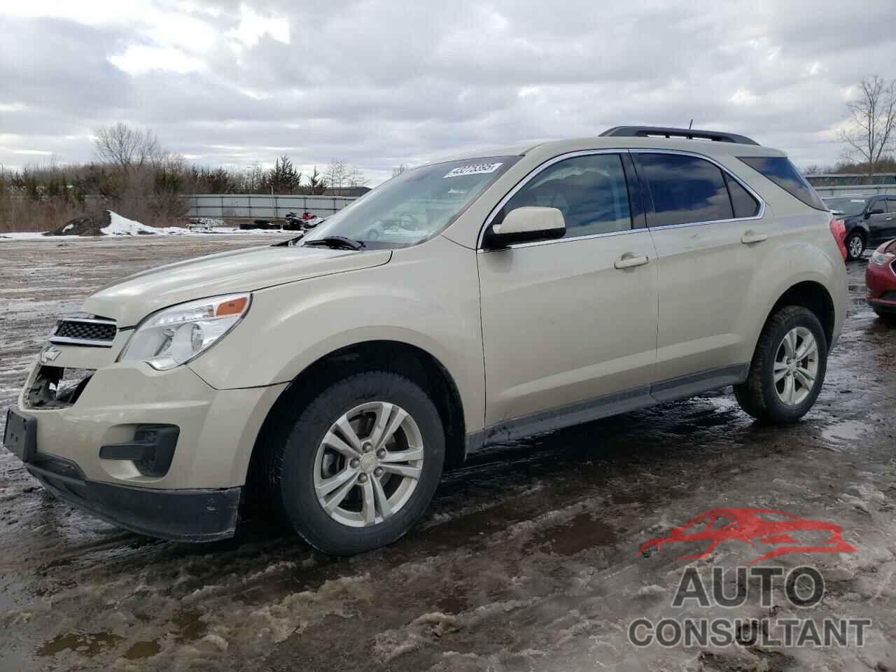 CHEVROLET EQUINOX 2013 - 2GNALDEKXD1173474