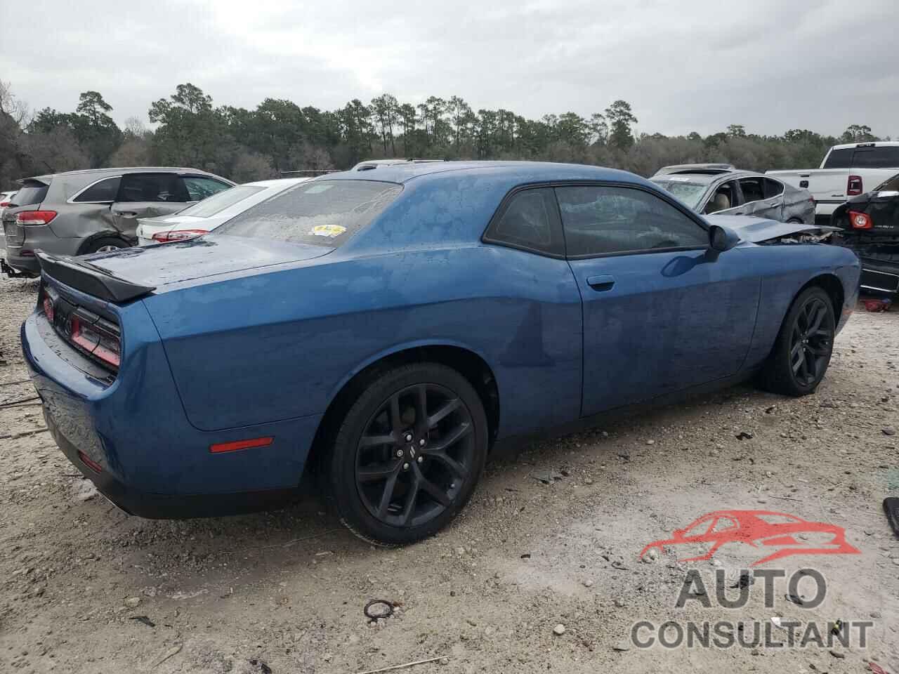 DODGE CHALLENGER 2020 - 2C3CDZAG3LH218732