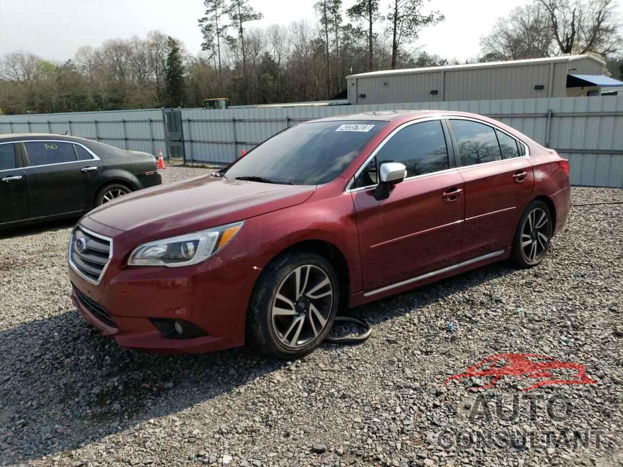 SUBARU LEGACY 2017 - 4S3BNAR6XH3059543