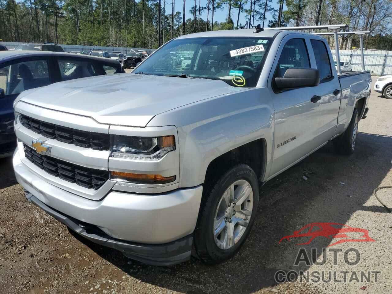 CHEVROLET SILVERADO 2018 - 1GCVKPEC5JZ212546