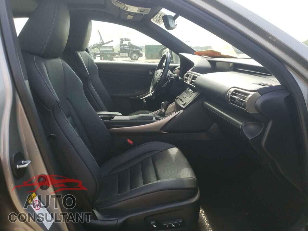 LEXUS IS 2016 - JTHCM1D27G5004237