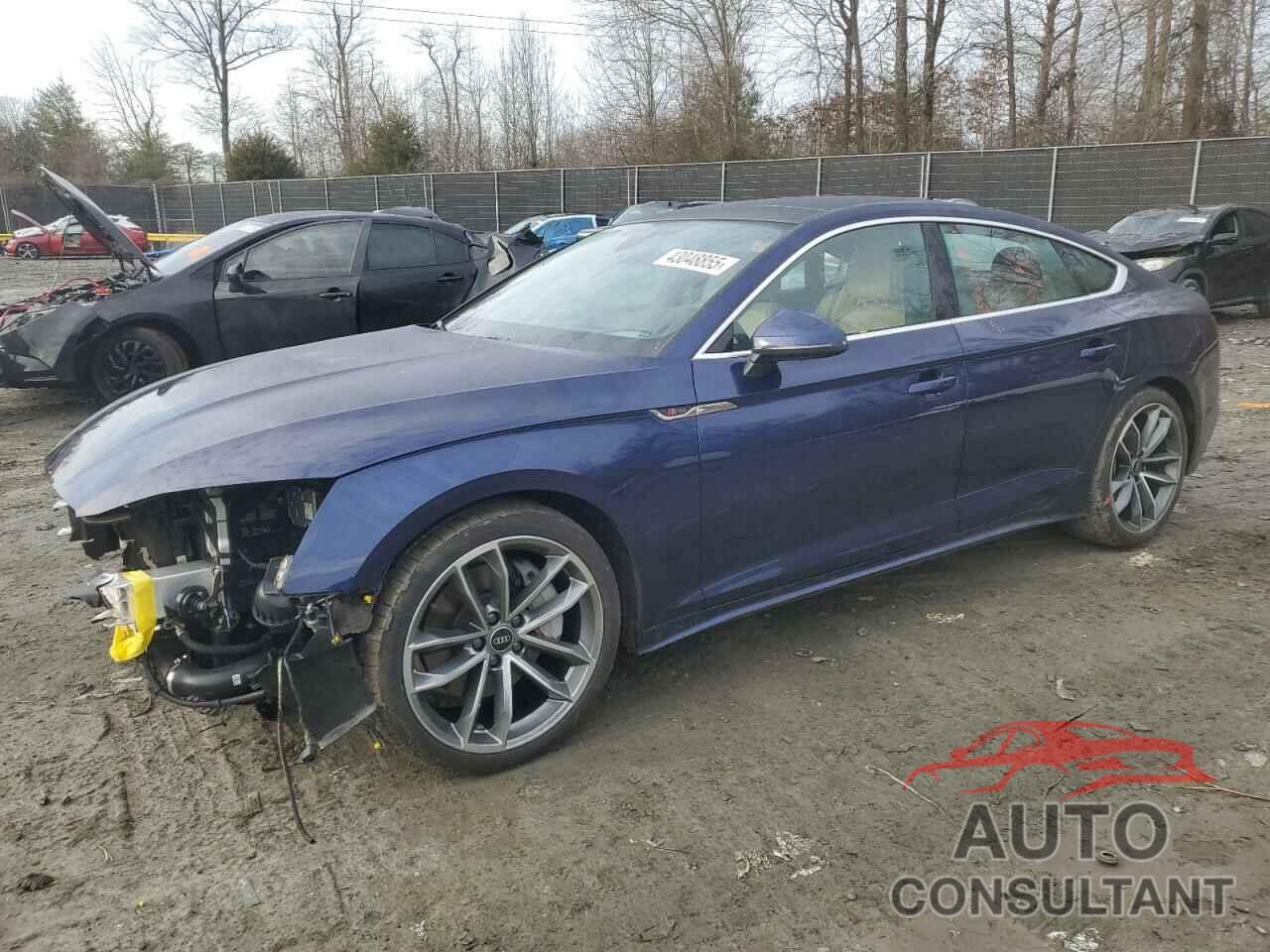 AUDI A5 2023 - WAUEACF58PA033787