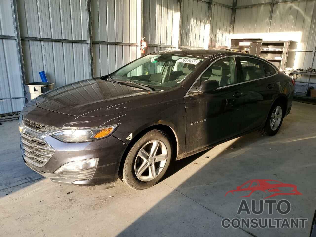CHEVROLET MALIBU 2023 - 1G1ZD5ST3PF160731