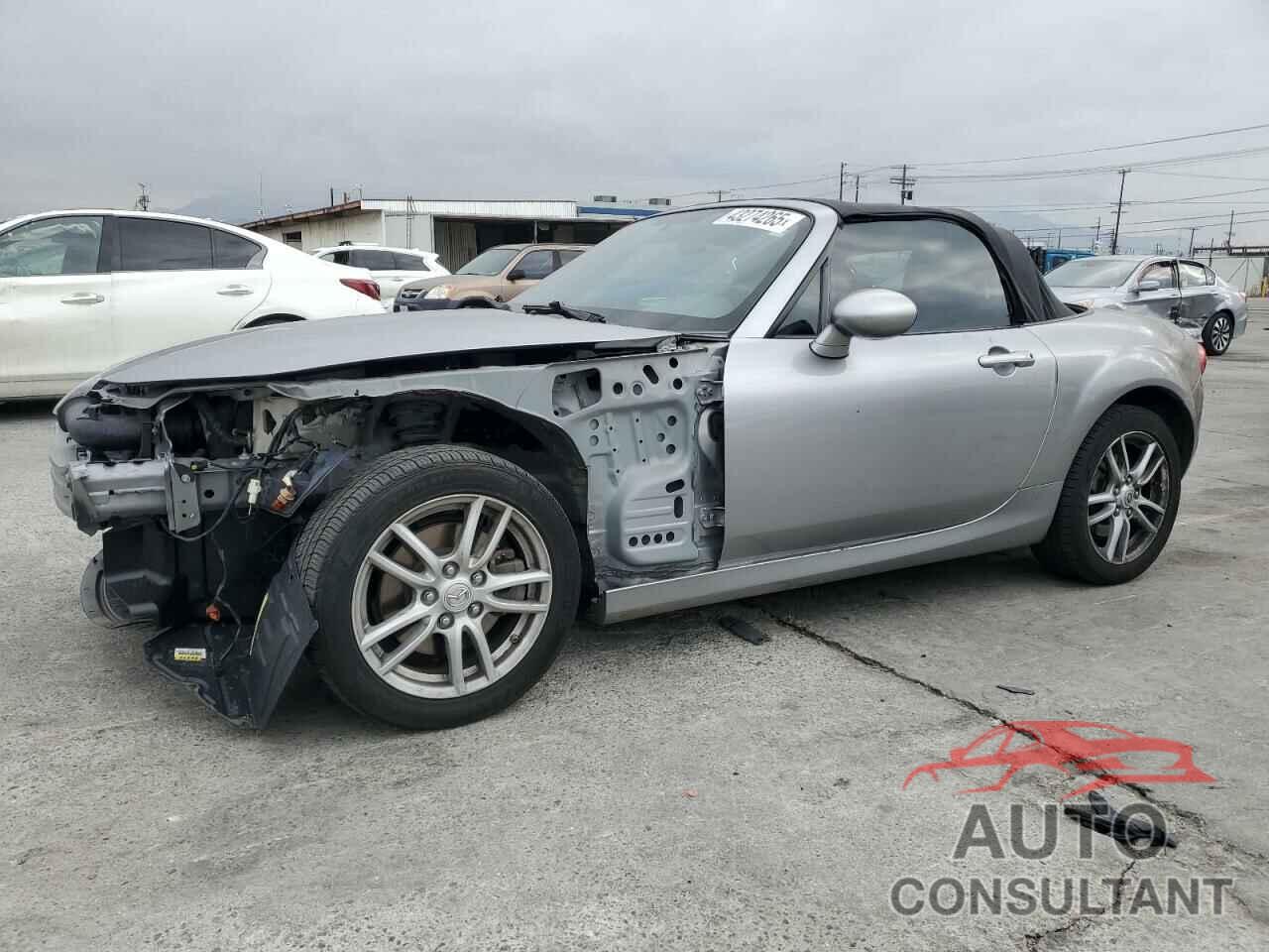 MAZDA MX5 2012 - JM1NC2JF4C0222914