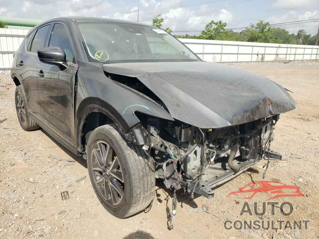 MAZDA CX-5 2018 - JM3KFADM7J1301166