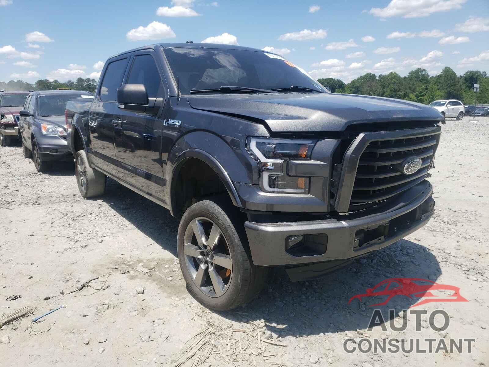 FORD F-150 2016 - 1FTEW1CP0GFC16974