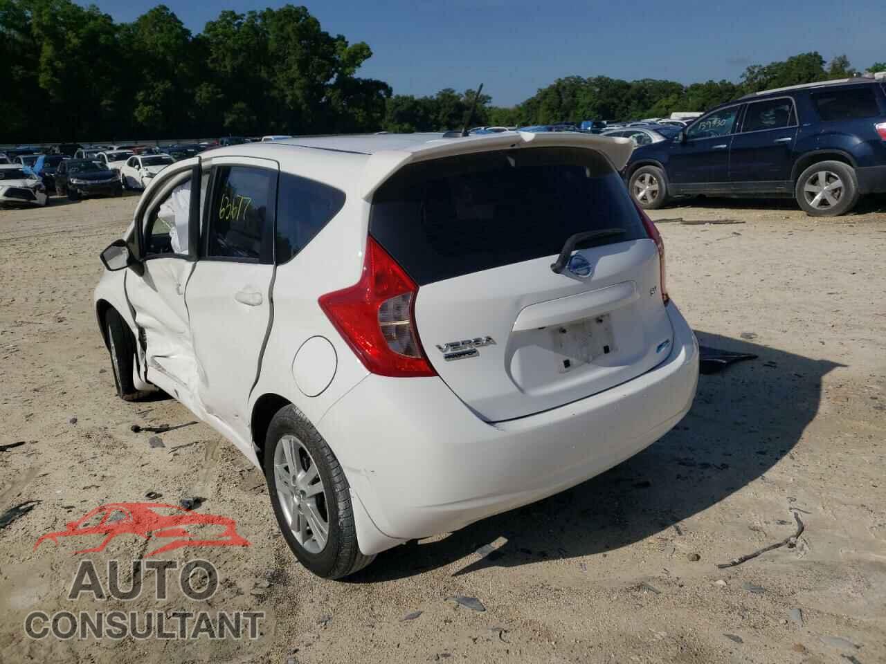 NISSAN VERSA 2016 - 3N1CE2CP7GL389626