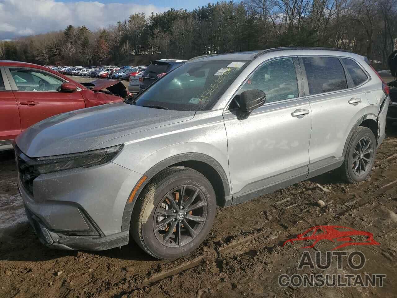 HONDA CRV 2023 - 7FARS6H50PE025937