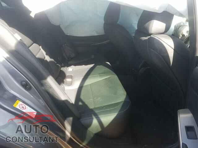 LEXUS IS 2017 - JTHBA1D25H5046539
