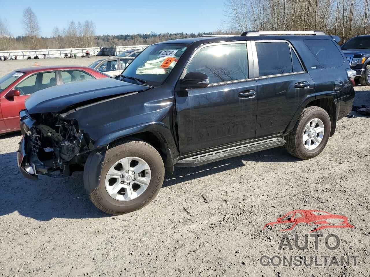 TOYOTA 4RUNNER 2020 - JTEBU5JR1L5809176