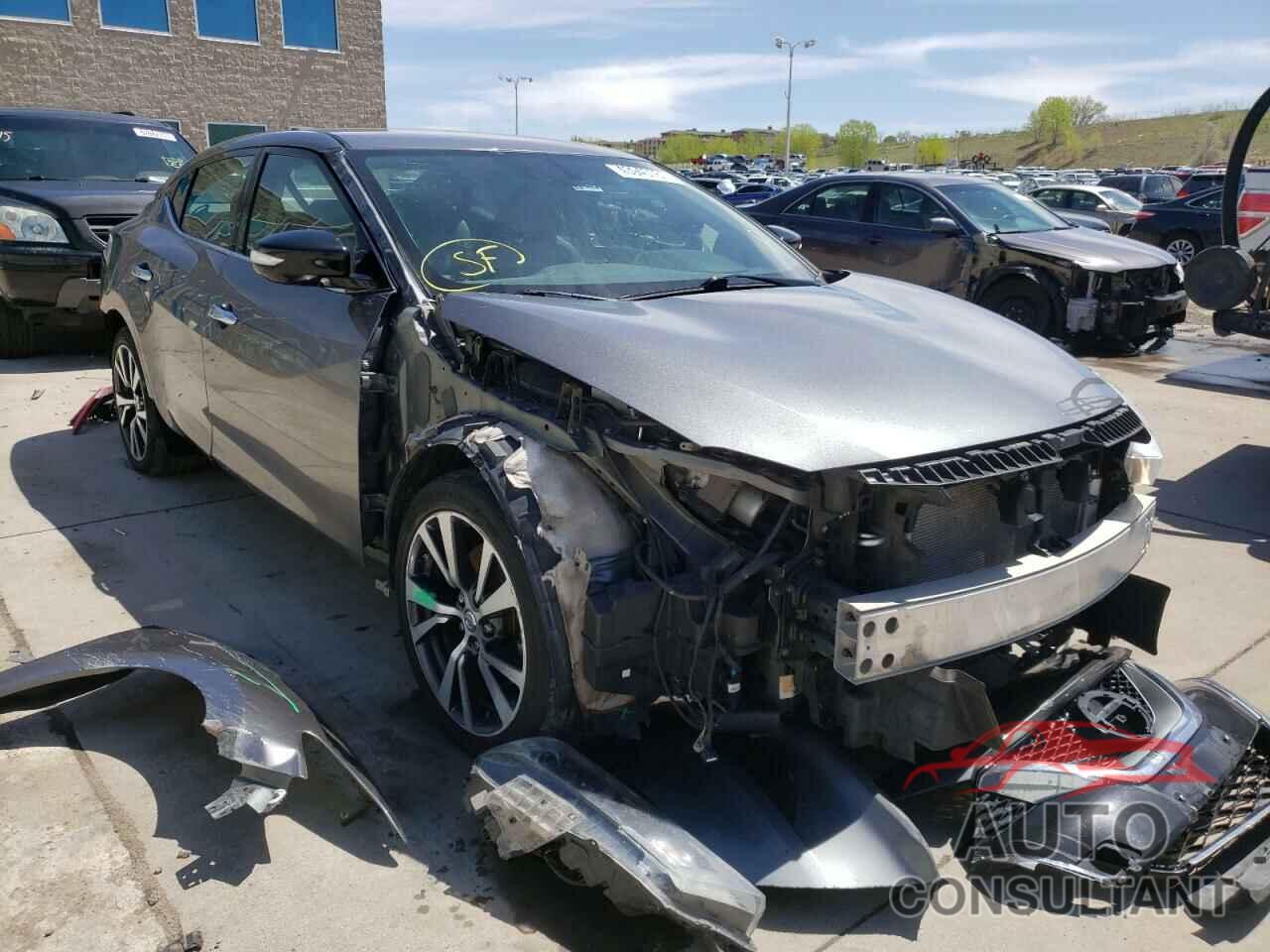 NISSAN MAXIMA 2017 - 1N4AA6AP2HC410606