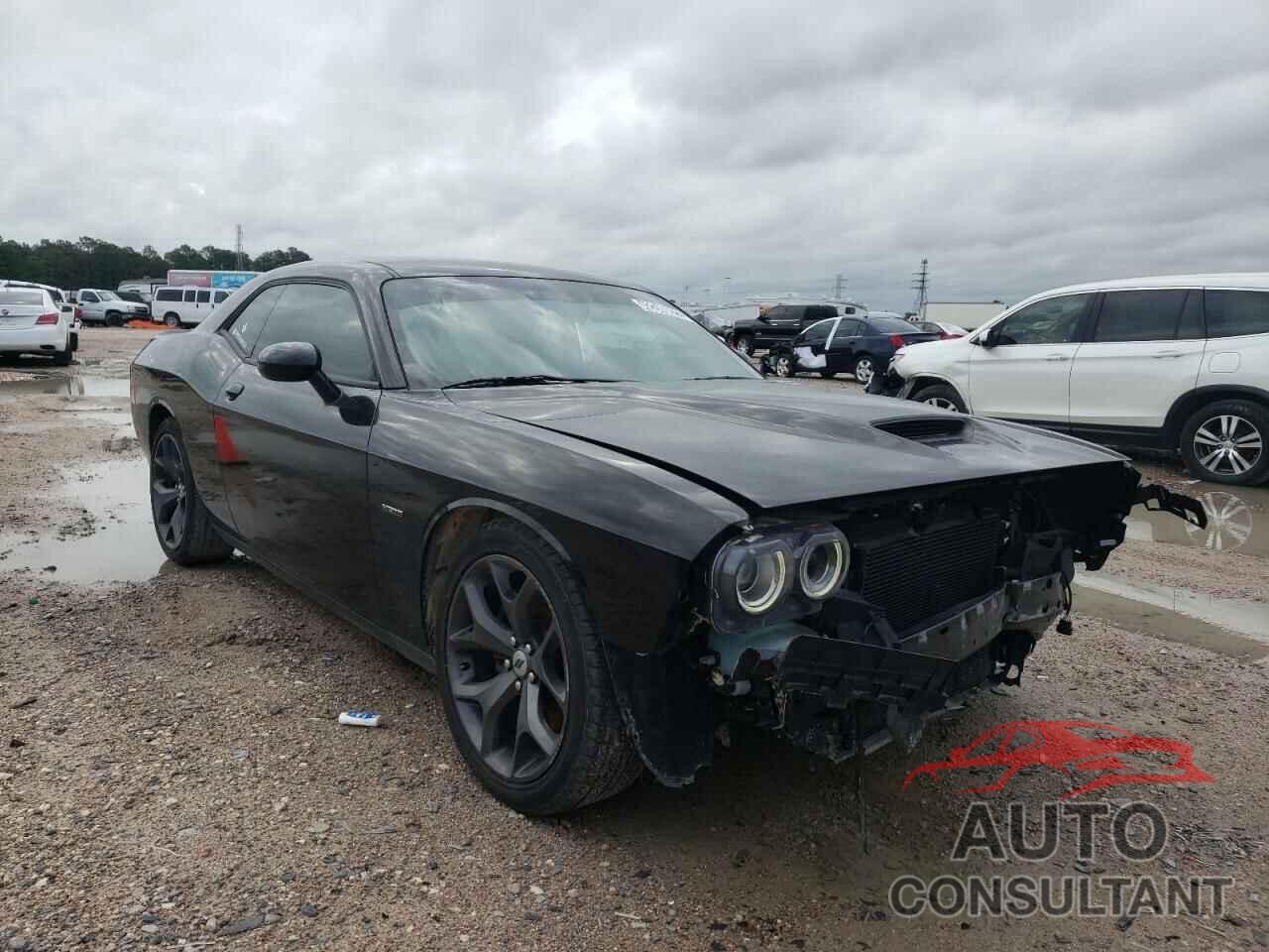 DODGE CHALLENGER 2019 - 2C3CDZBT7KH583408