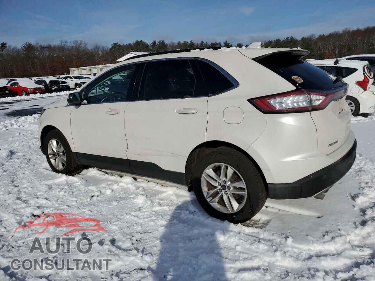 FORD EDGE 2015 - 2FMTK4J81FBB01747
