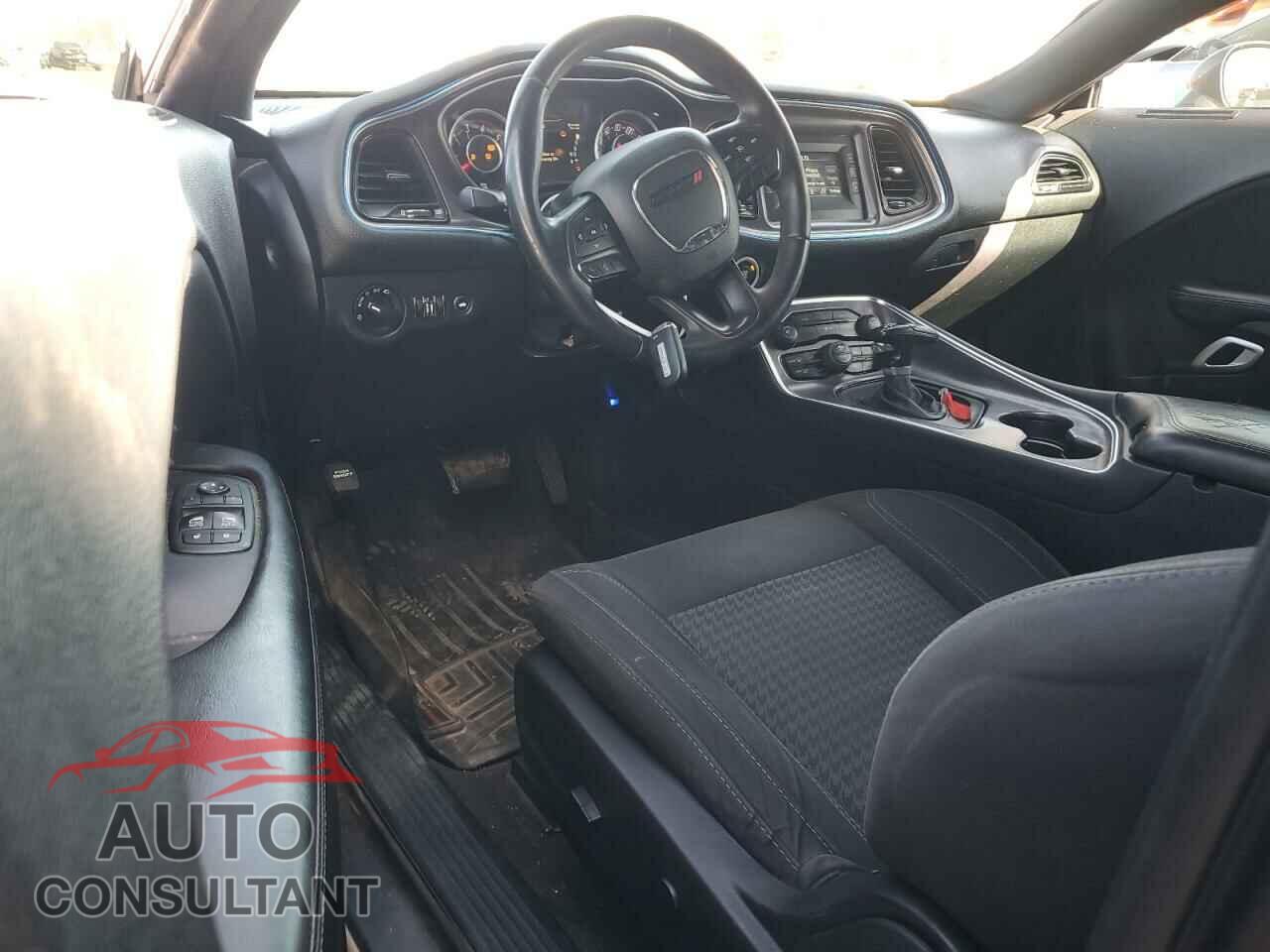 DODGE CHALLENGER 2015 - 2C3CDZAG2FH860895