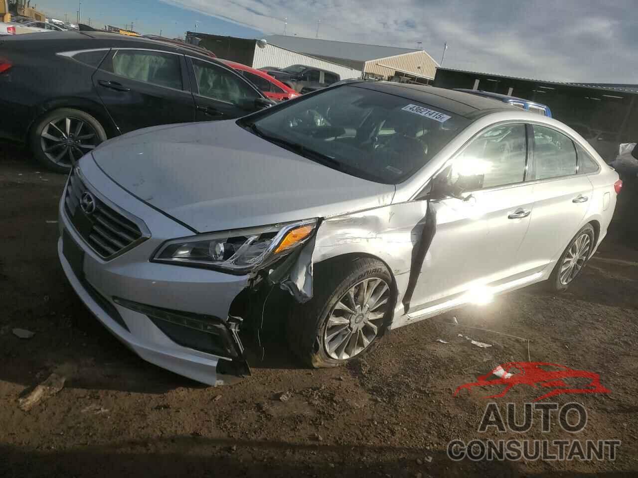 HYUNDAI SONATA 2015 - 5NPE34AF6FH198151