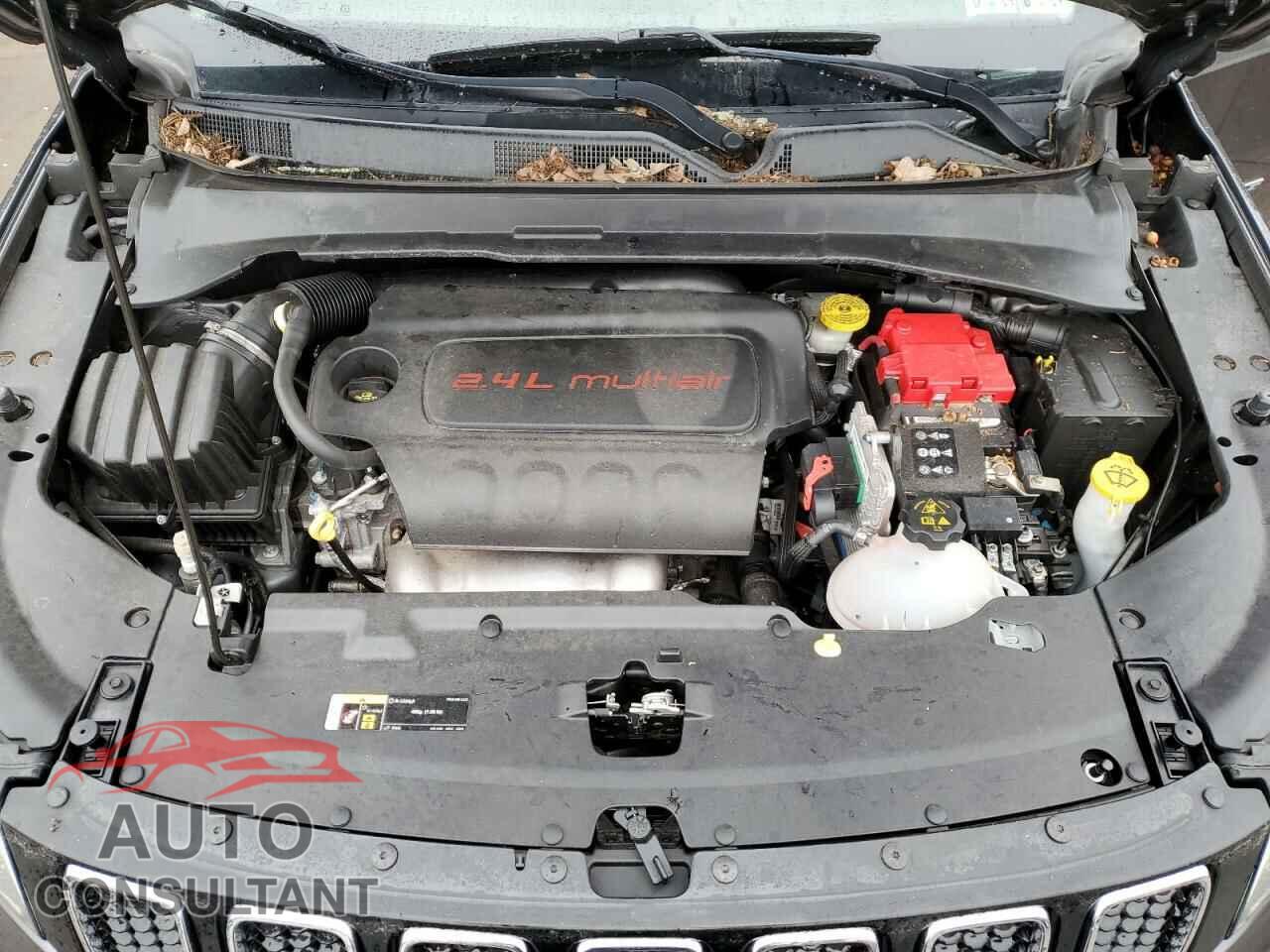 JEEP COMPASS 2020 - 3C4NJDBB8LT157985