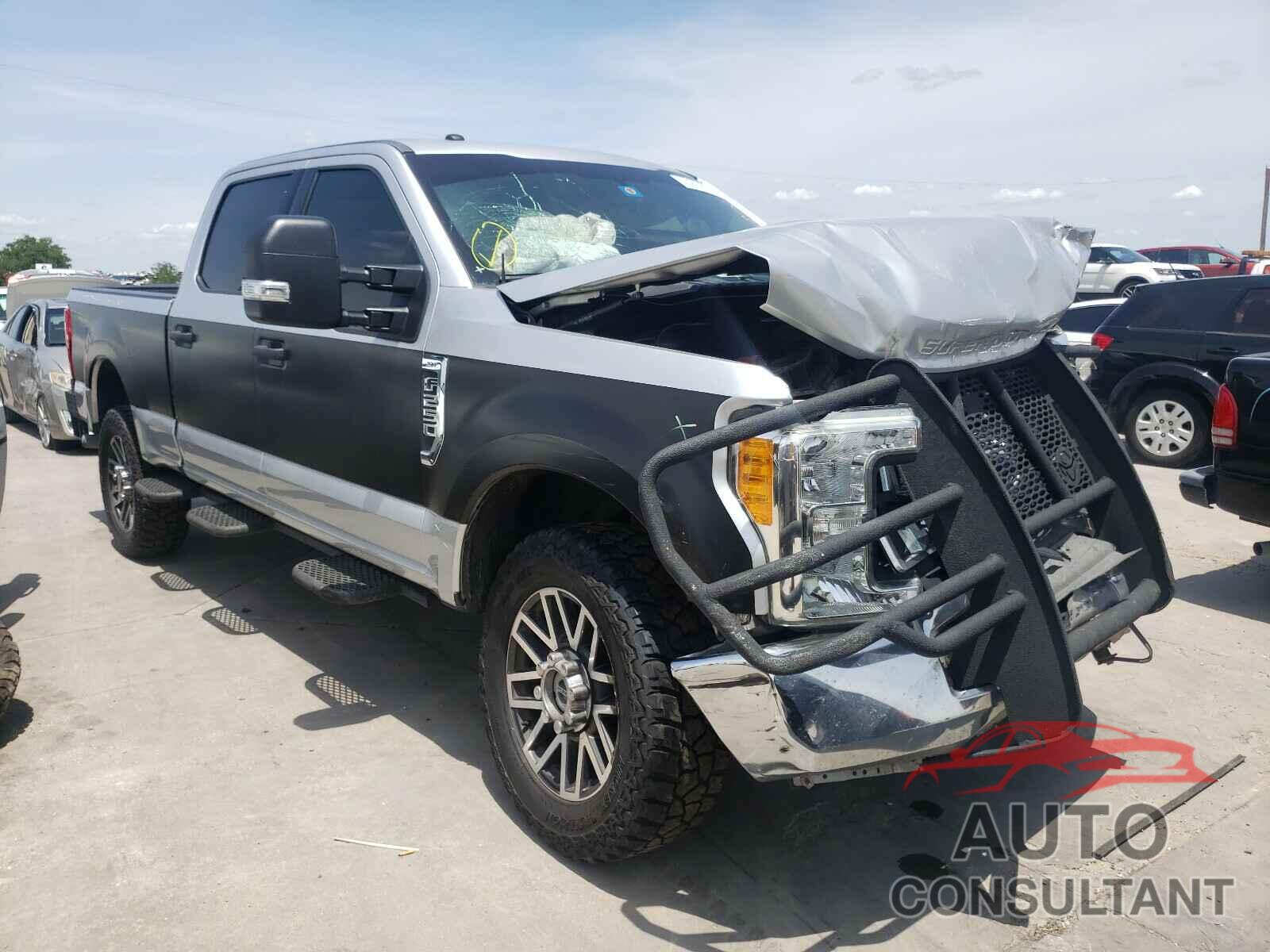 FORD F250 2017 - 1FT7W2B67HEC64292