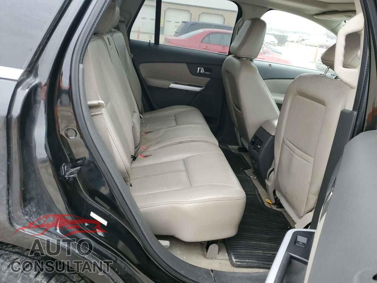 FORD EDGE 2011 - 2FMDK4KC0BBA38271