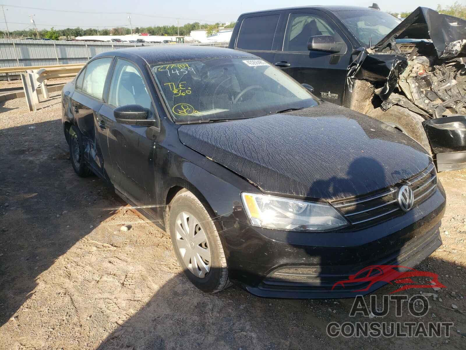 VOLKSWAGEN JETTA 2016 - 3VW167AJ7GM277459