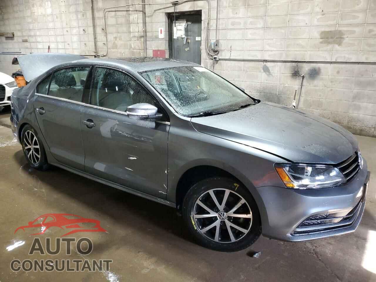 VOLKSWAGEN JETTA 2017 - 3VWDB7AJ3HM330314
