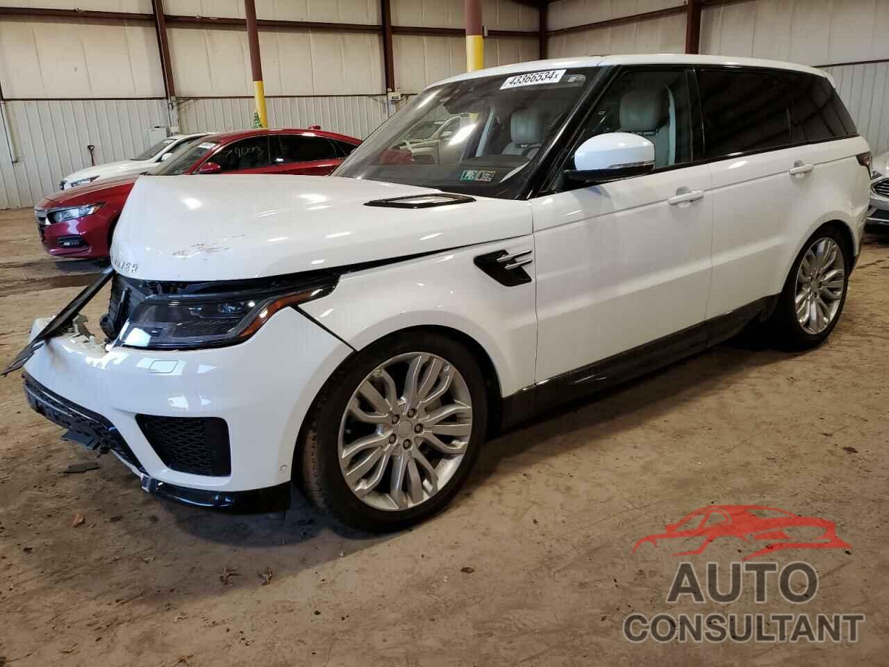 LAND ROVER RANGEROVER 2018 - SALWR2RV8JA404565