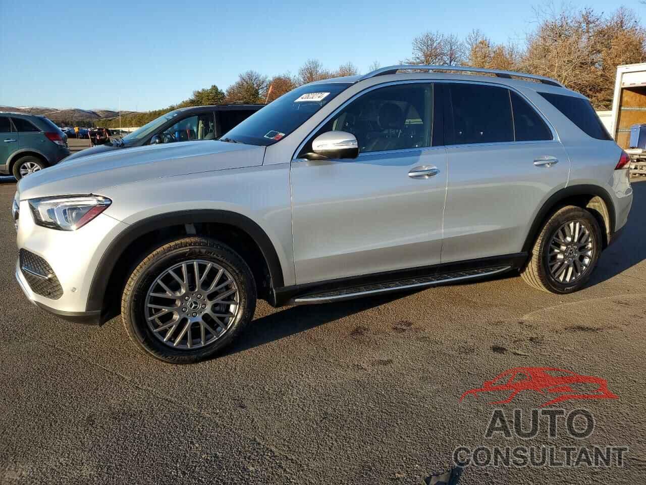 MERCEDES-BENZ GLE-CLASS 2021 - 4JGFB4KB9MA320732