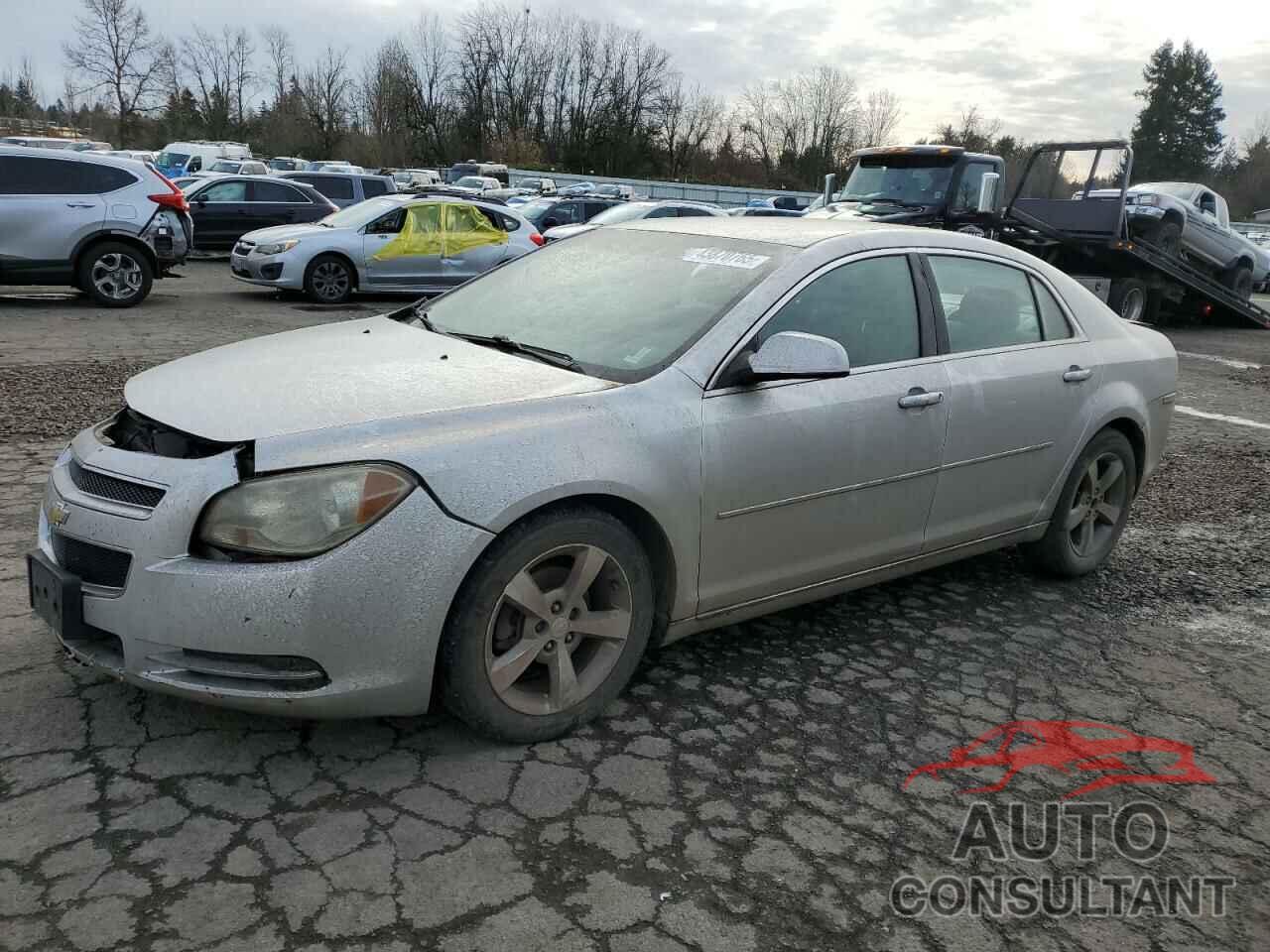 CHEVROLET MALIBU 2012 - 1G1ZC5E07CF162979