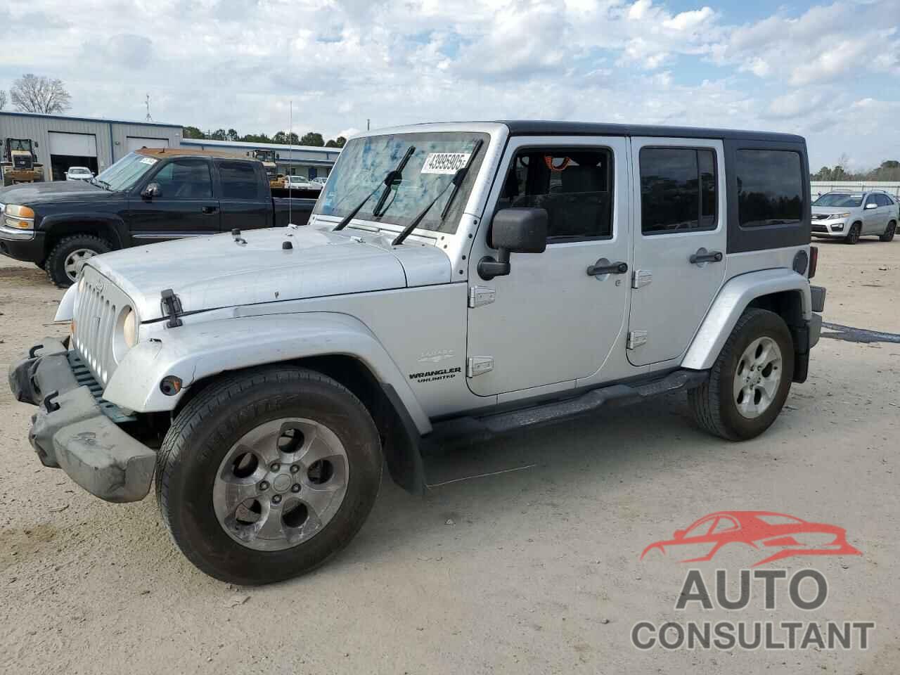 JEEP WRANGLER 2010 - 1J4BB5H18AL136304