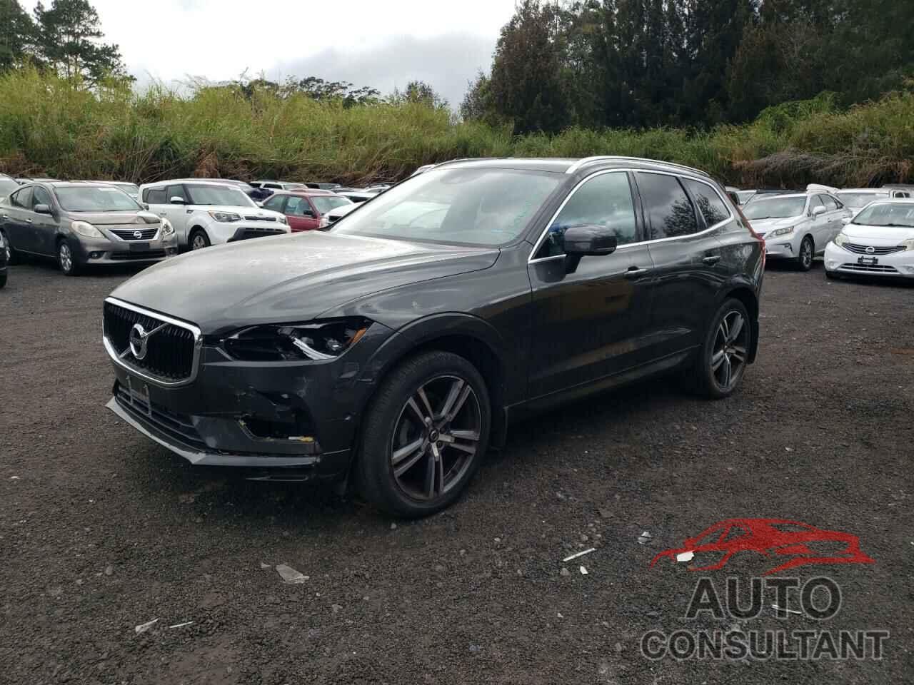 VOLVO XC60 2018 - YV4102RKXJ1044469