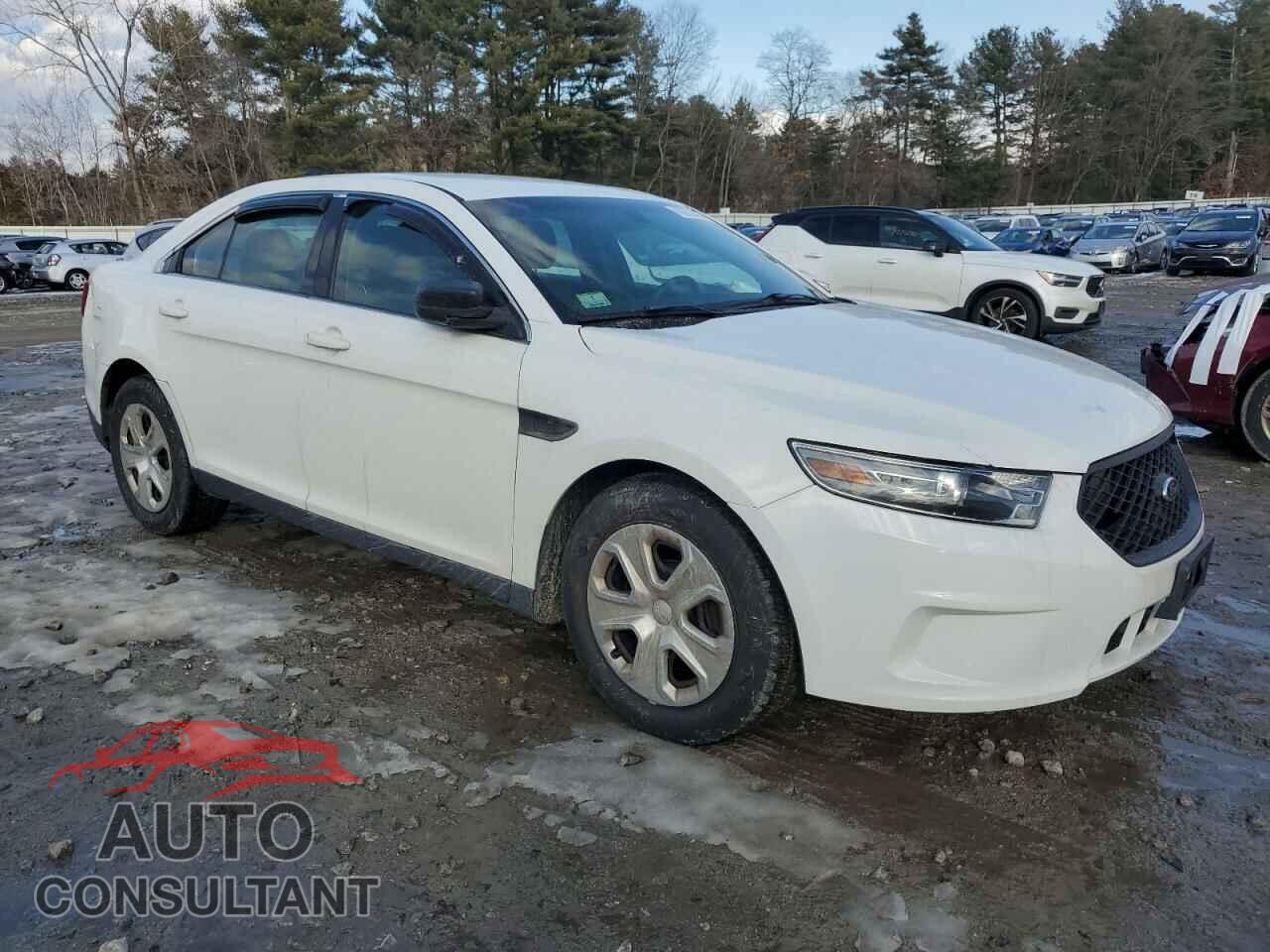 FORD TAURUS 2013 - 1FAHP2M83DG169748