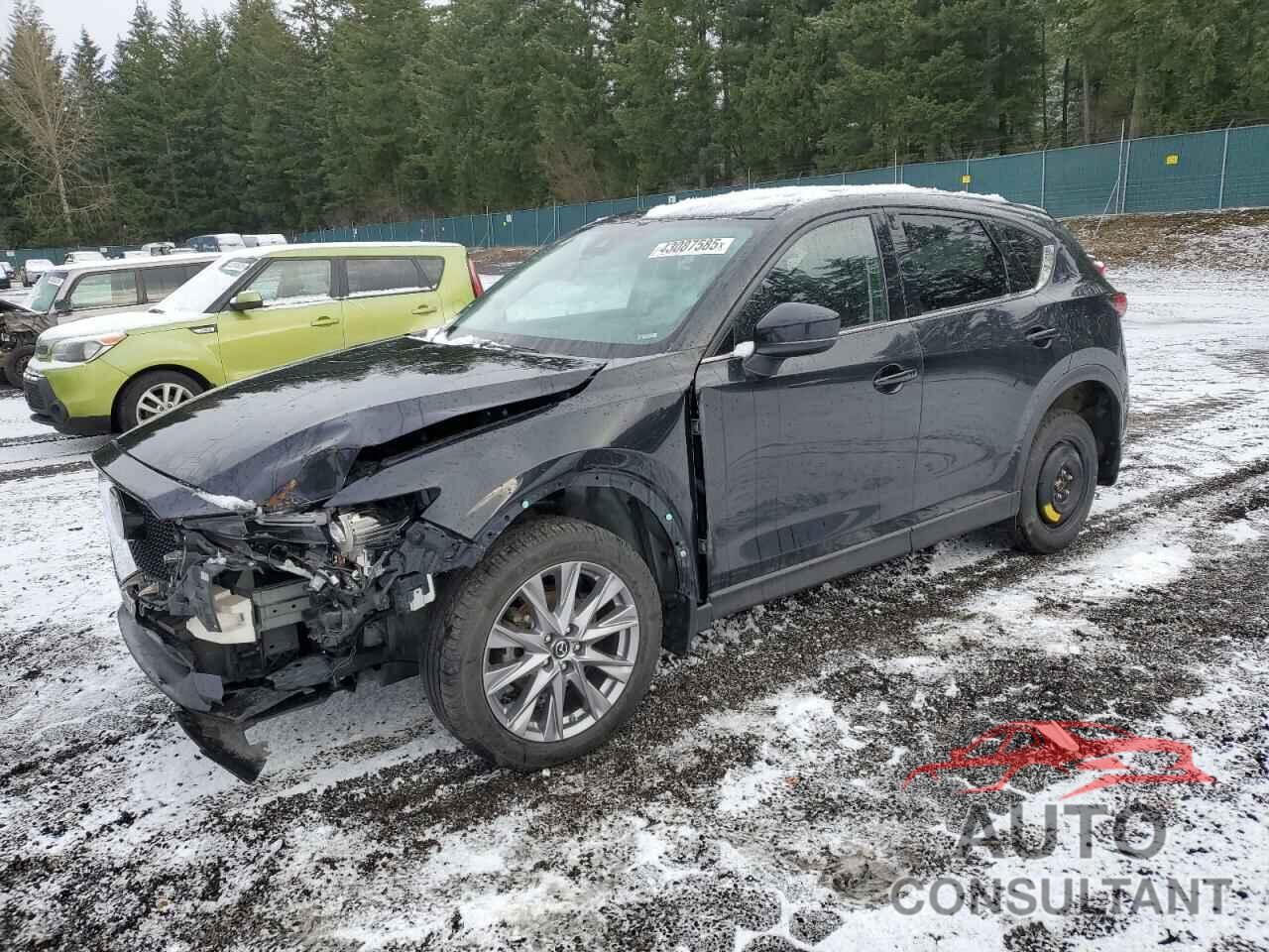 MAZDA CX-5 2019 - JM3KFBDM1K0672448