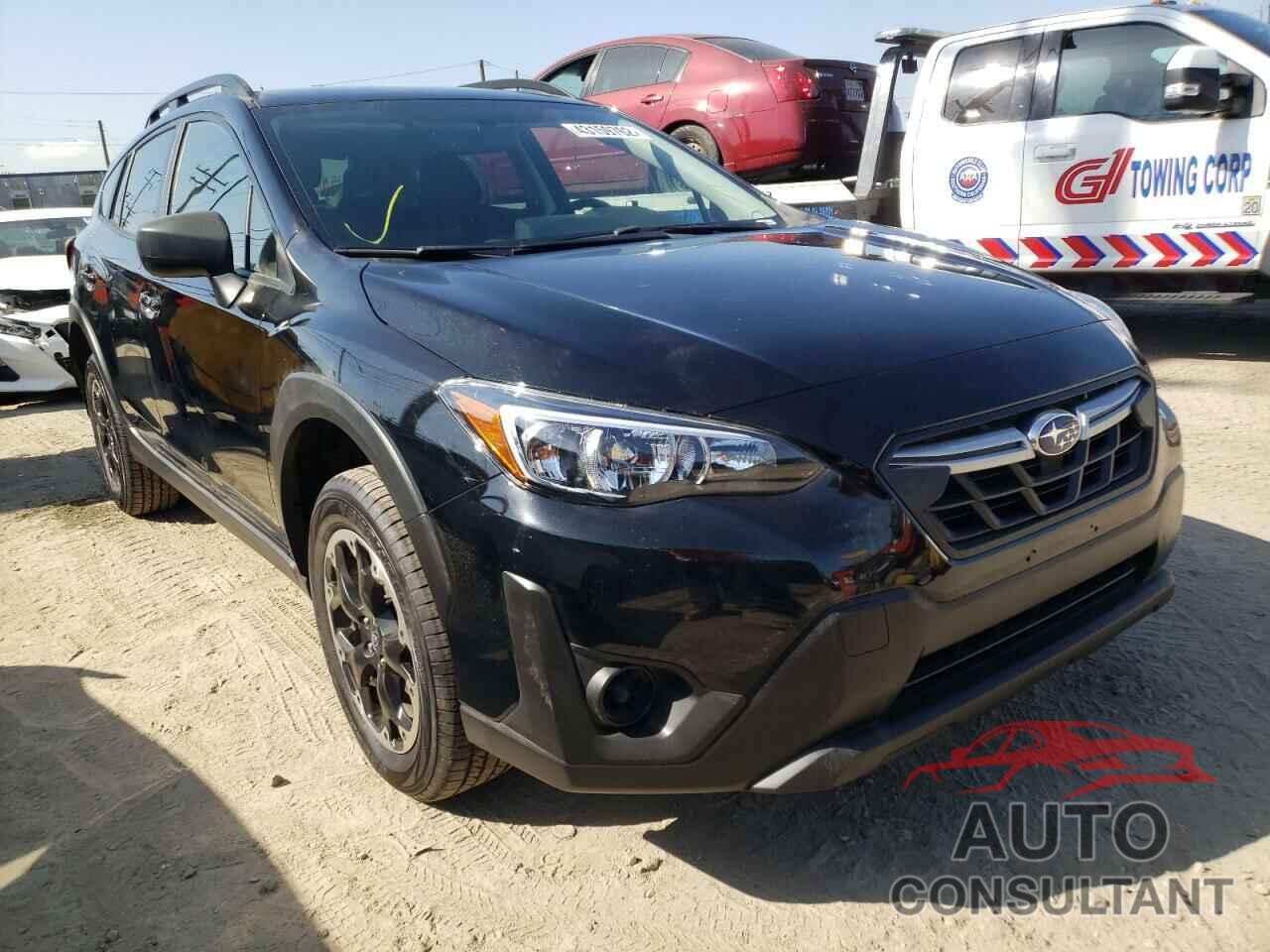 SUBARU CROSSTREK 2021 - JF2GTAACXM9355913