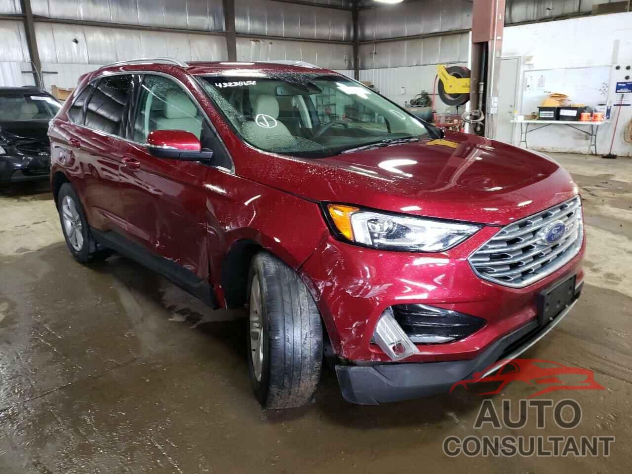 FORD EDGE 2019 - 2FMPK3J96KBC62626