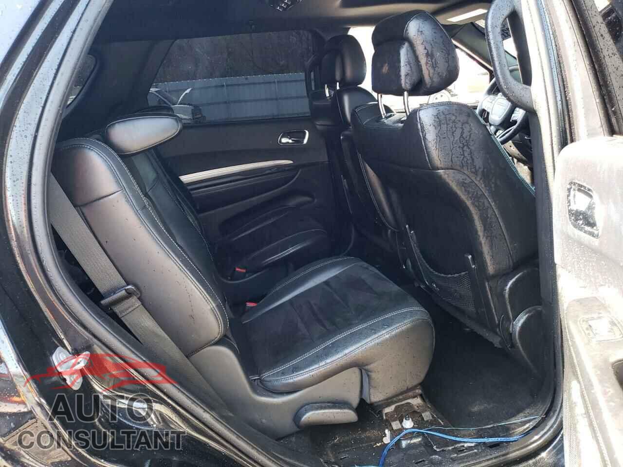 DODGE DURANGO 2015 - 1C4RDHAG5FC169363