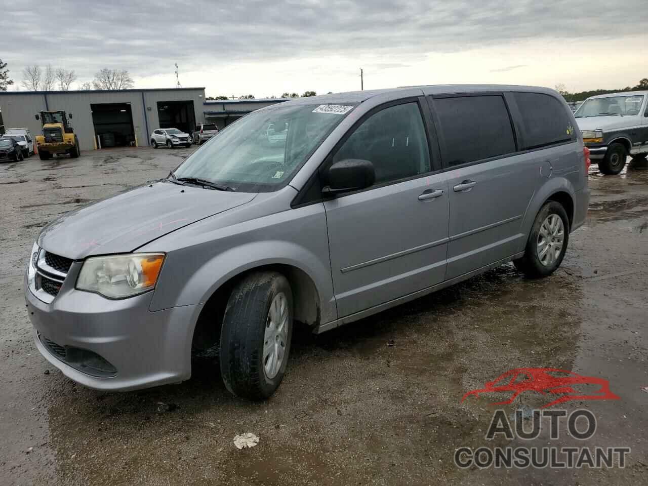 DODGE CARAVAN 2014 - 2C4RDGBG3ER426969