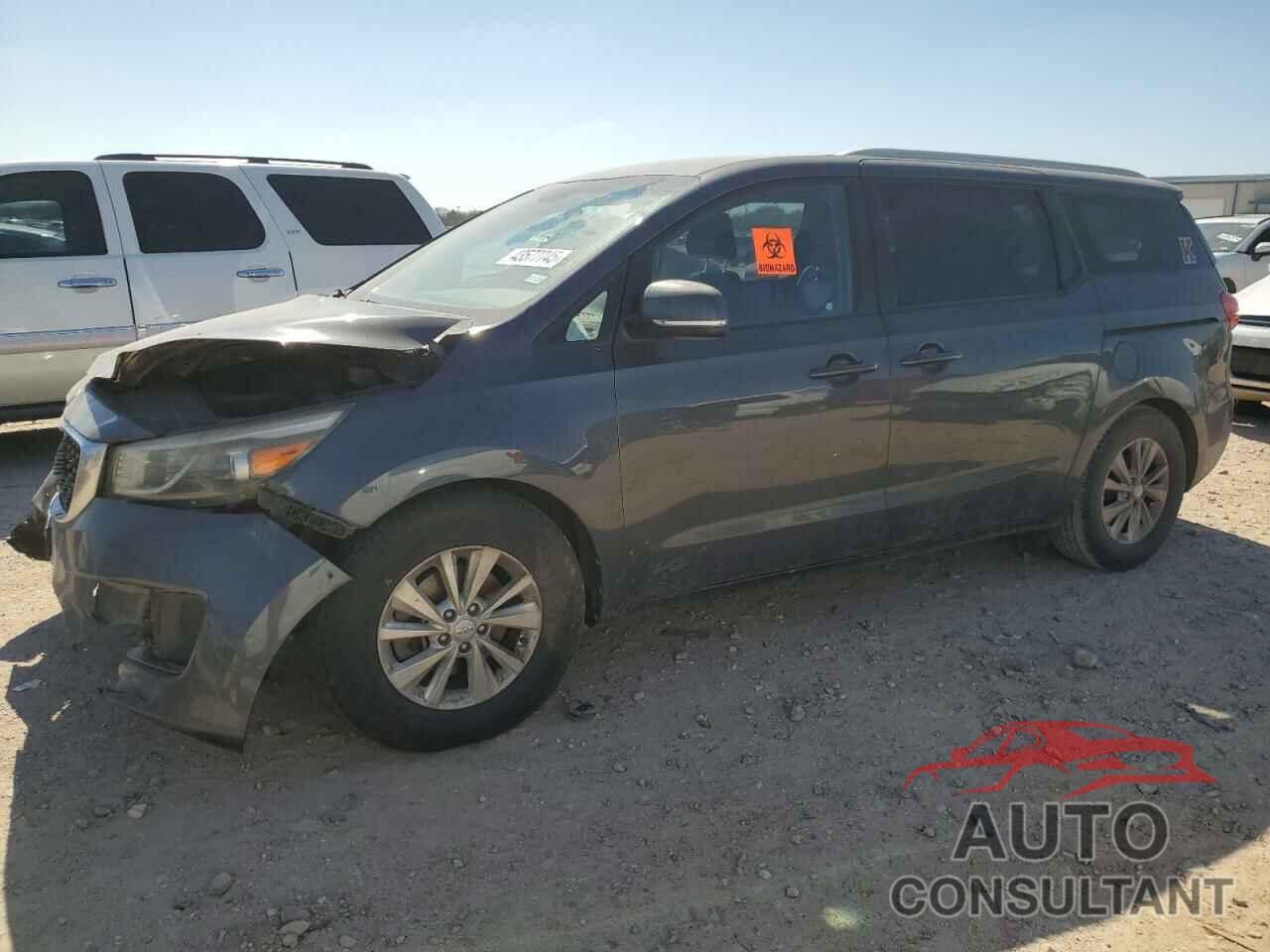 KIA All Models 2015 - KNDMB5C17F6057783