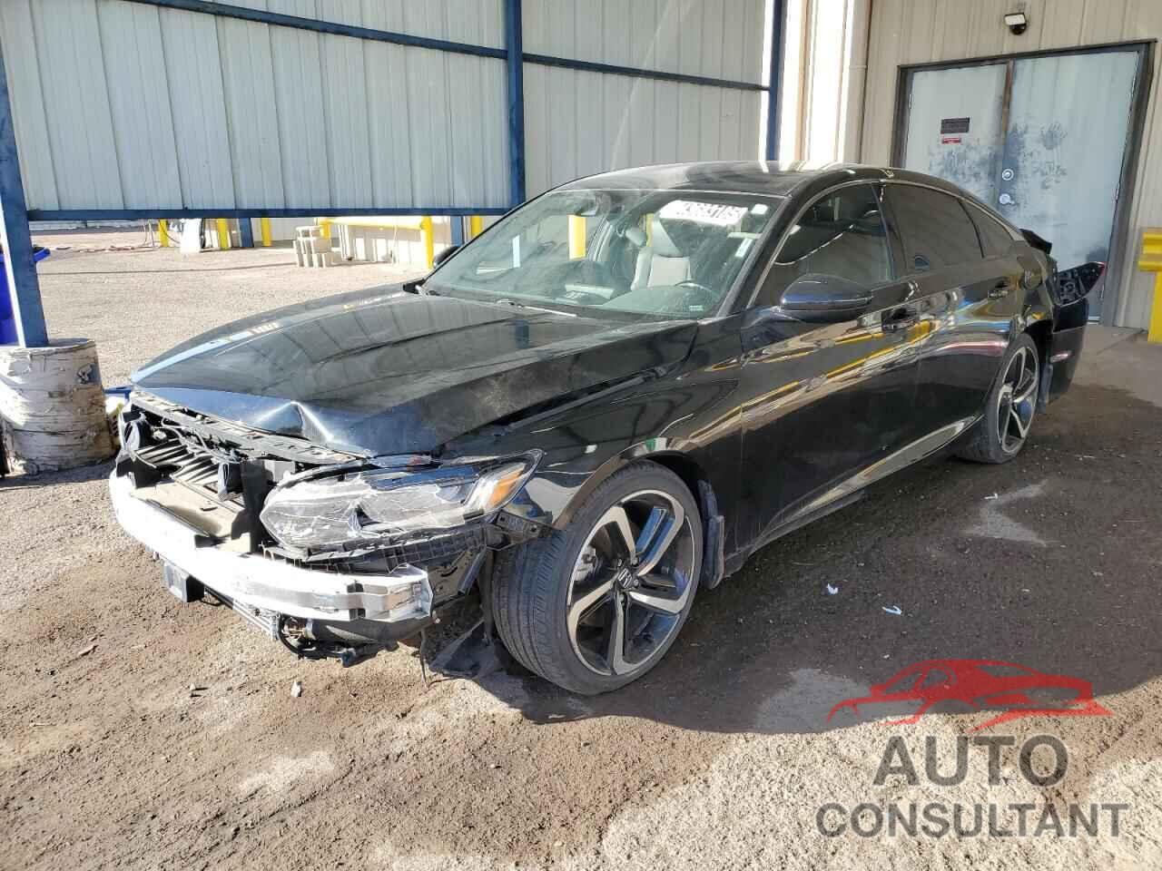 HONDA ACCORD 2020 - 1HGCV1F32LA145918
