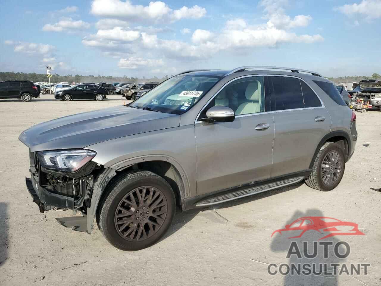 MERCEDES-BENZ GLE-CLASS 2023 - 4JGFB4JB2PA854323