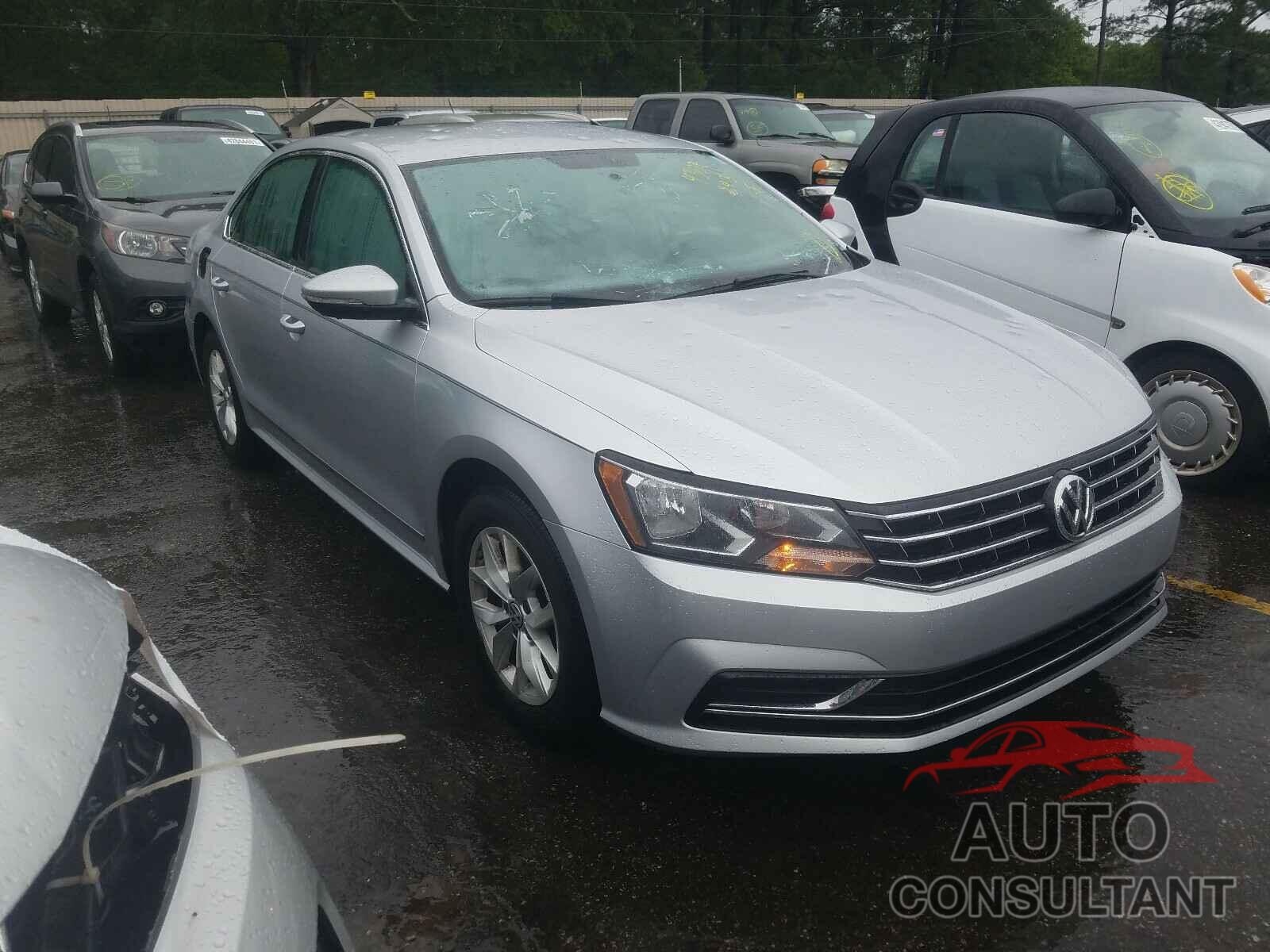 VOLKSWAGEN PASSAT 2016 - 1VWAT7A33GC024361