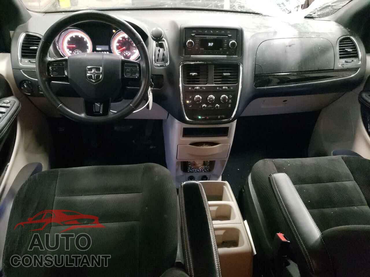 DODGE CARAVAN 2017 - 2C4RDGBG7HR568505