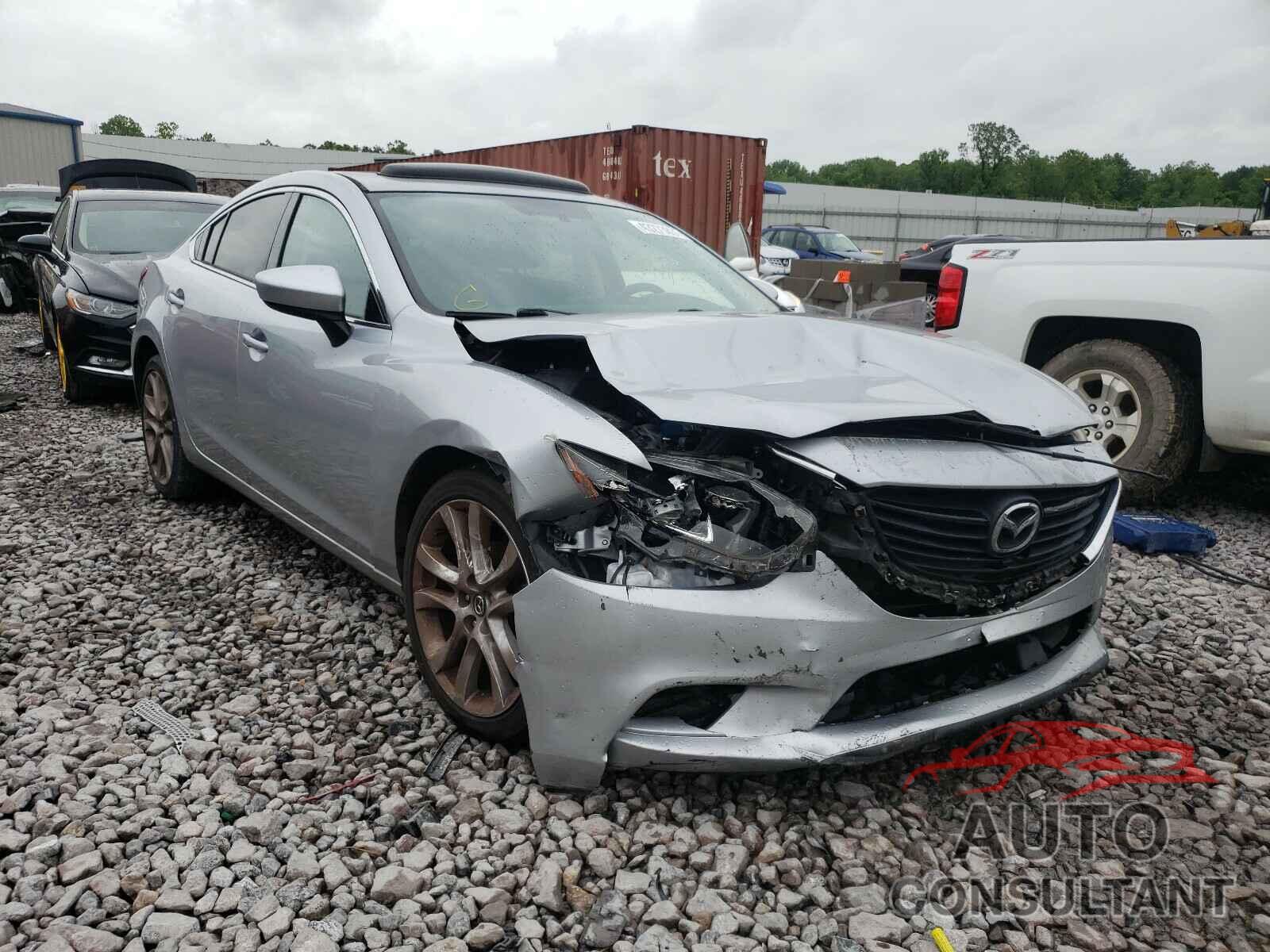 MAZDA 6 2016 - JM1GJ1V55G1435834