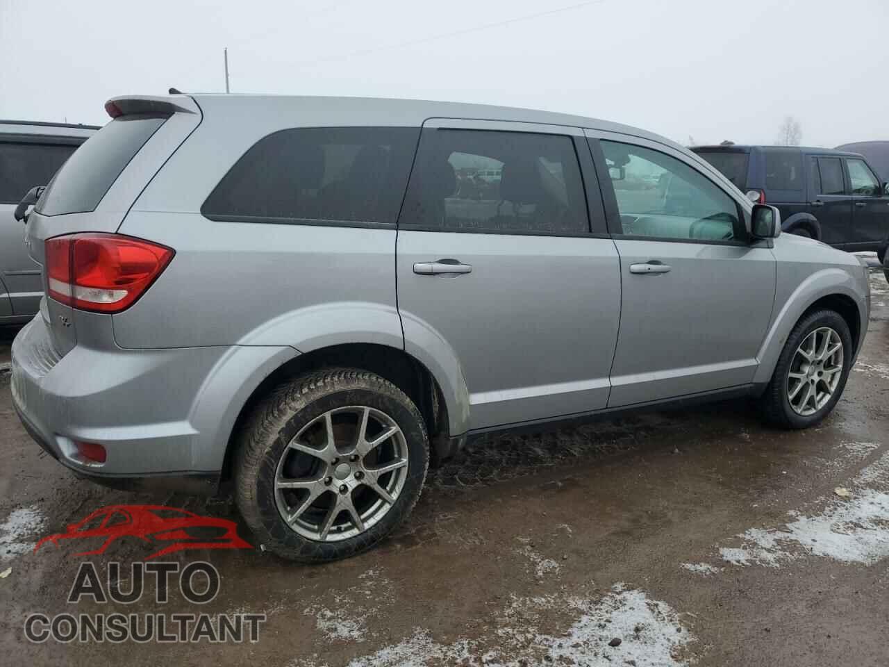 DODGE JOURNEY 2015 - 3C4PDCEG9FT631397