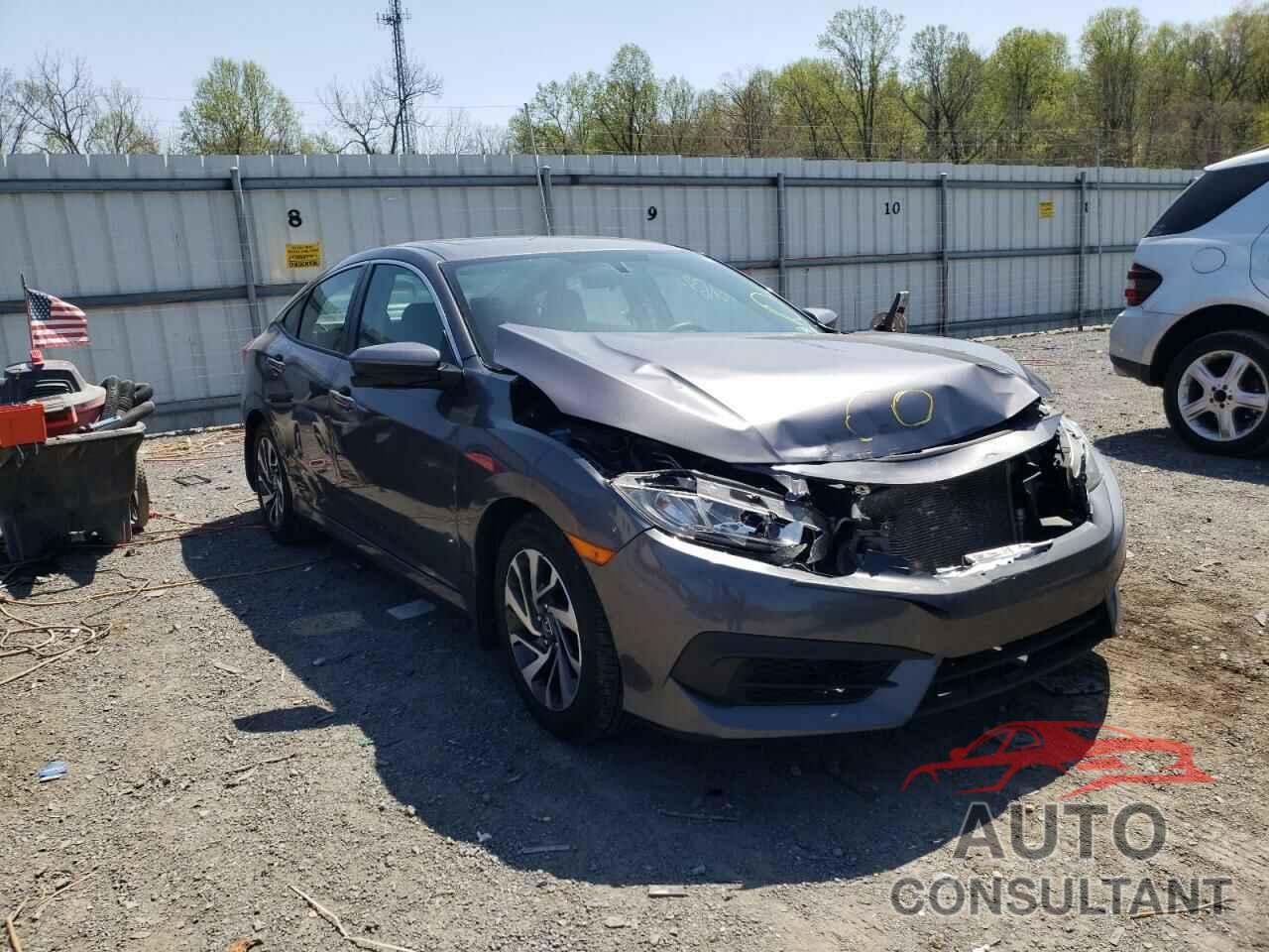 HONDA CIVIC 2016 - 19XFC2F77GE213367