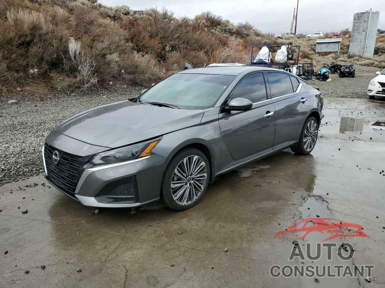 NISSAN ALTIMA 2023 - 1N4BL4EW7PN401651