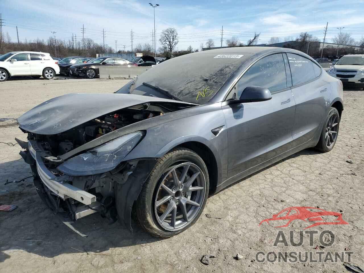 TESLA MODEL 3 2023 - 5YJ3E1EA2PF627347