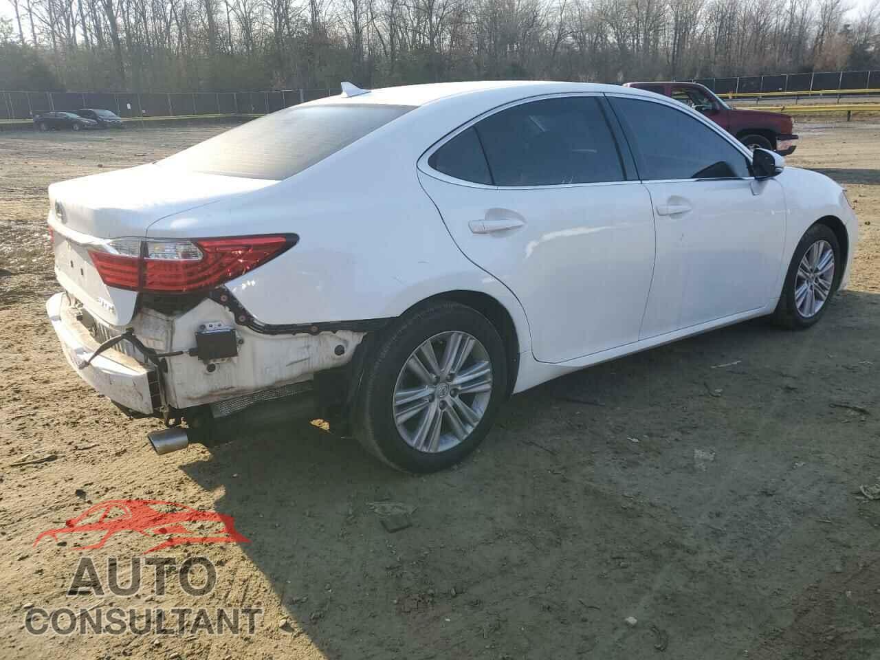 LEXUS ES350 2014 - JTHBK1GG9E2139582