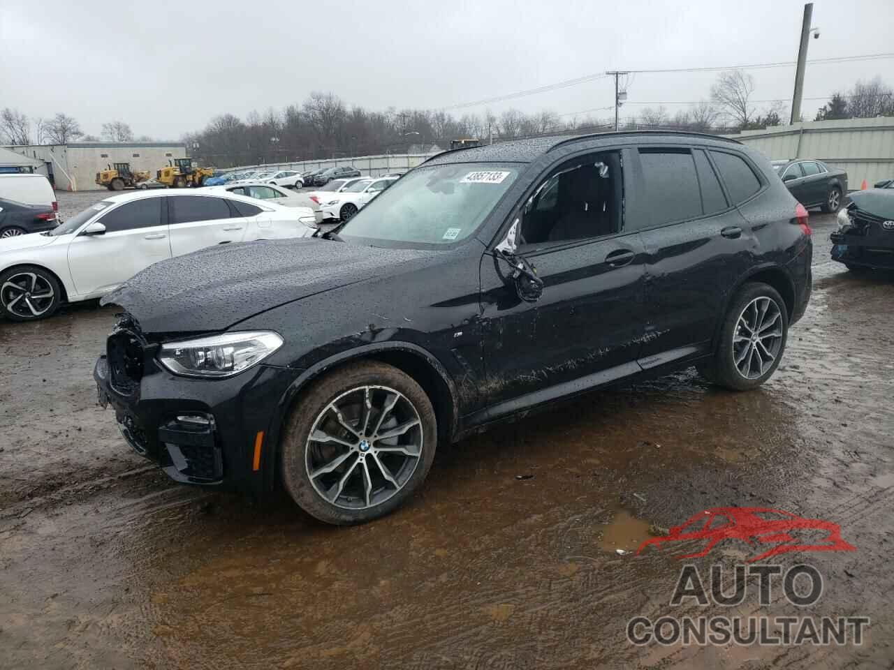 BMW X3 2019 - 5UXTR9C55KLD98212