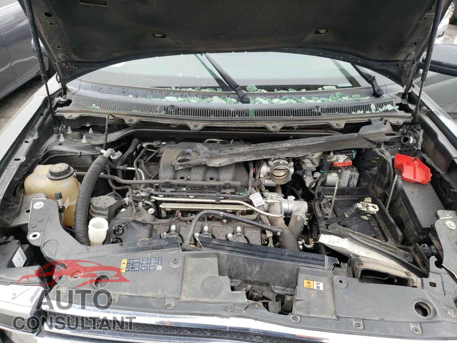 FORD FLEX 2016 - 2FMGK5C82GBA24294